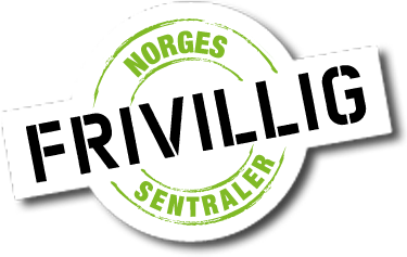 Frivilligsentralens logo